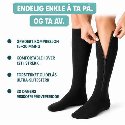 Virmella kompresjonsstrømper